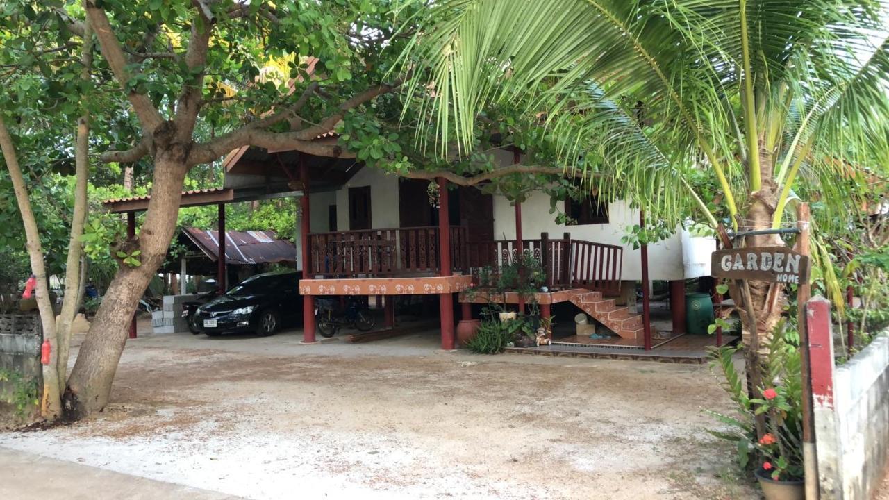 Garden Home, Chanthaburi Ban Bo  Exteriér fotografie