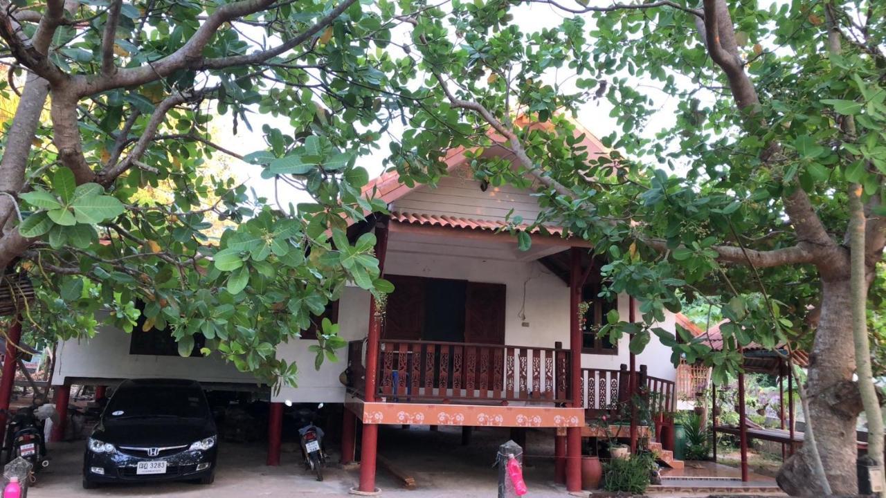 Garden Home, Chanthaburi Ban Bo  Exteriér fotografie