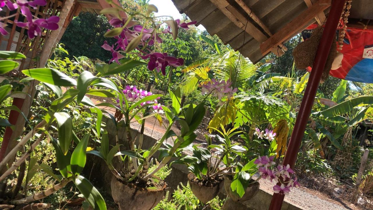 Garden Home, Chanthaburi Ban Bo  Exteriér fotografie