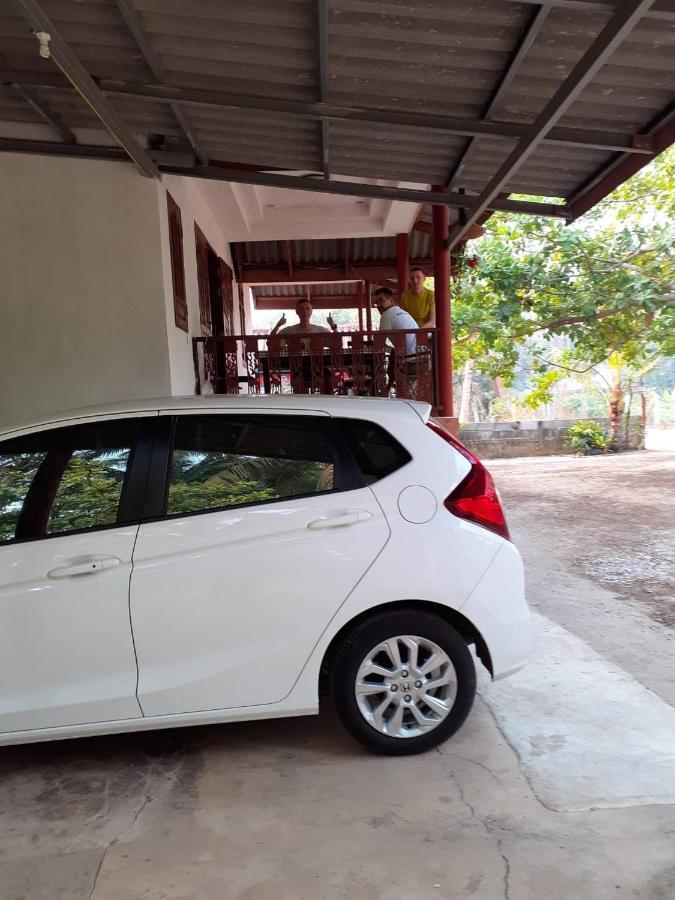 Garden Home, Chanthaburi Ban Bo  Exteriér fotografie
