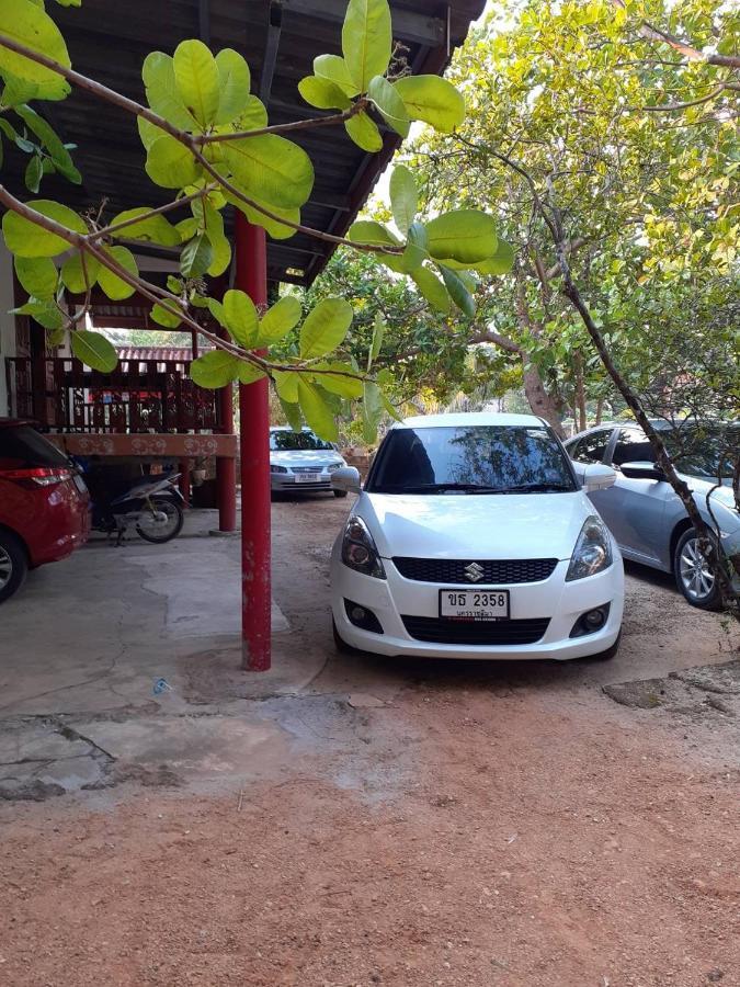 Garden Home, Chanthaburi Ban Bo  Exteriér fotografie