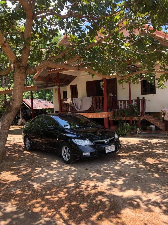 Garden Home, Chanthaburi Ban Bo  Exteriér fotografie