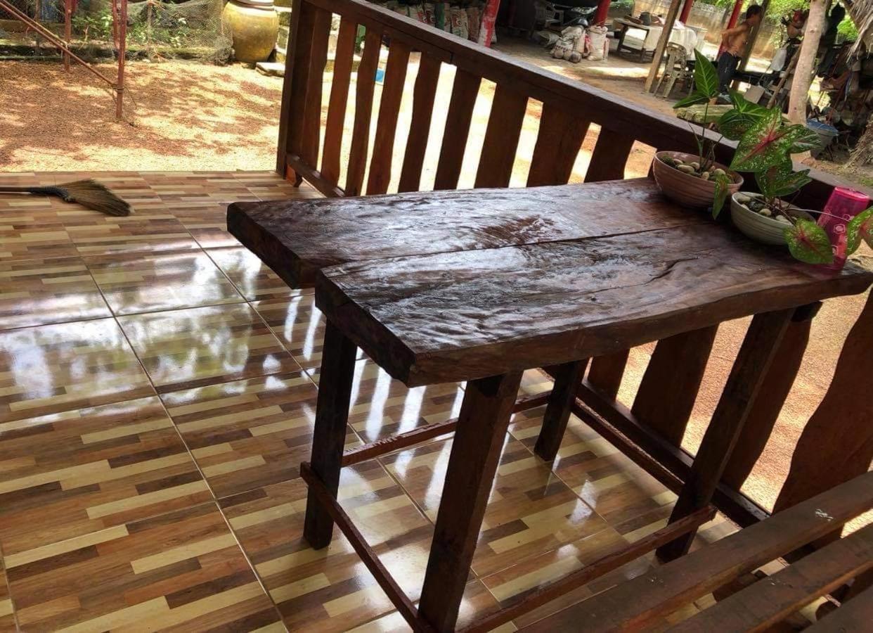Garden Home, Chanthaburi Ban Bo  Exteriér fotografie