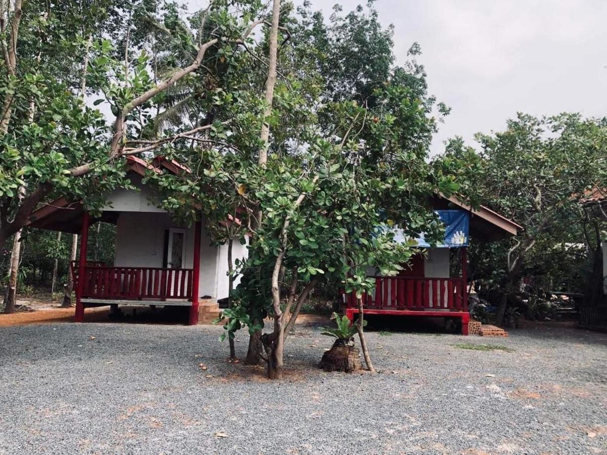 Garden Home, Chanthaburi Ban Bo  Exteriér fotografie