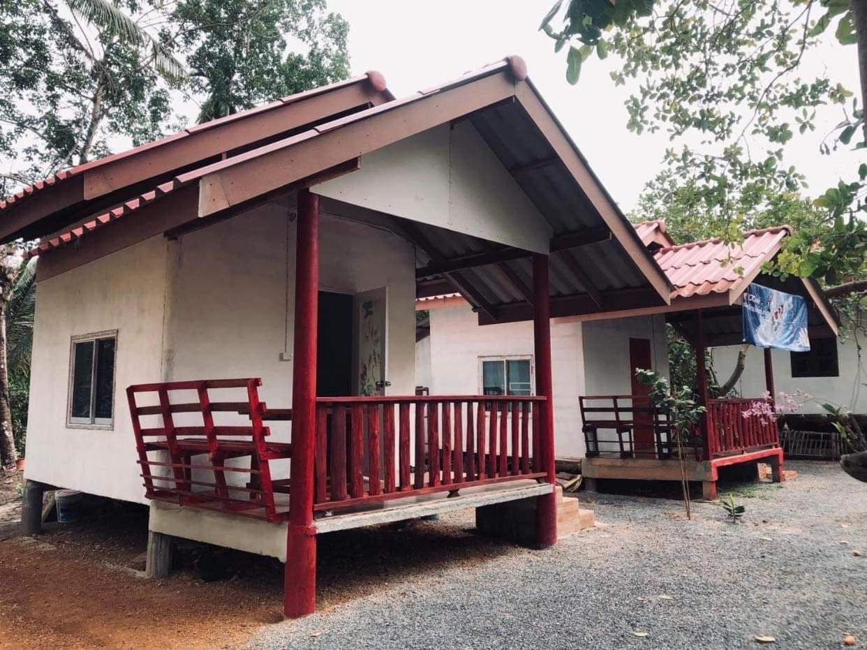 Garden Home, Chanthaburi Ban Bo  Exteriér fotografie