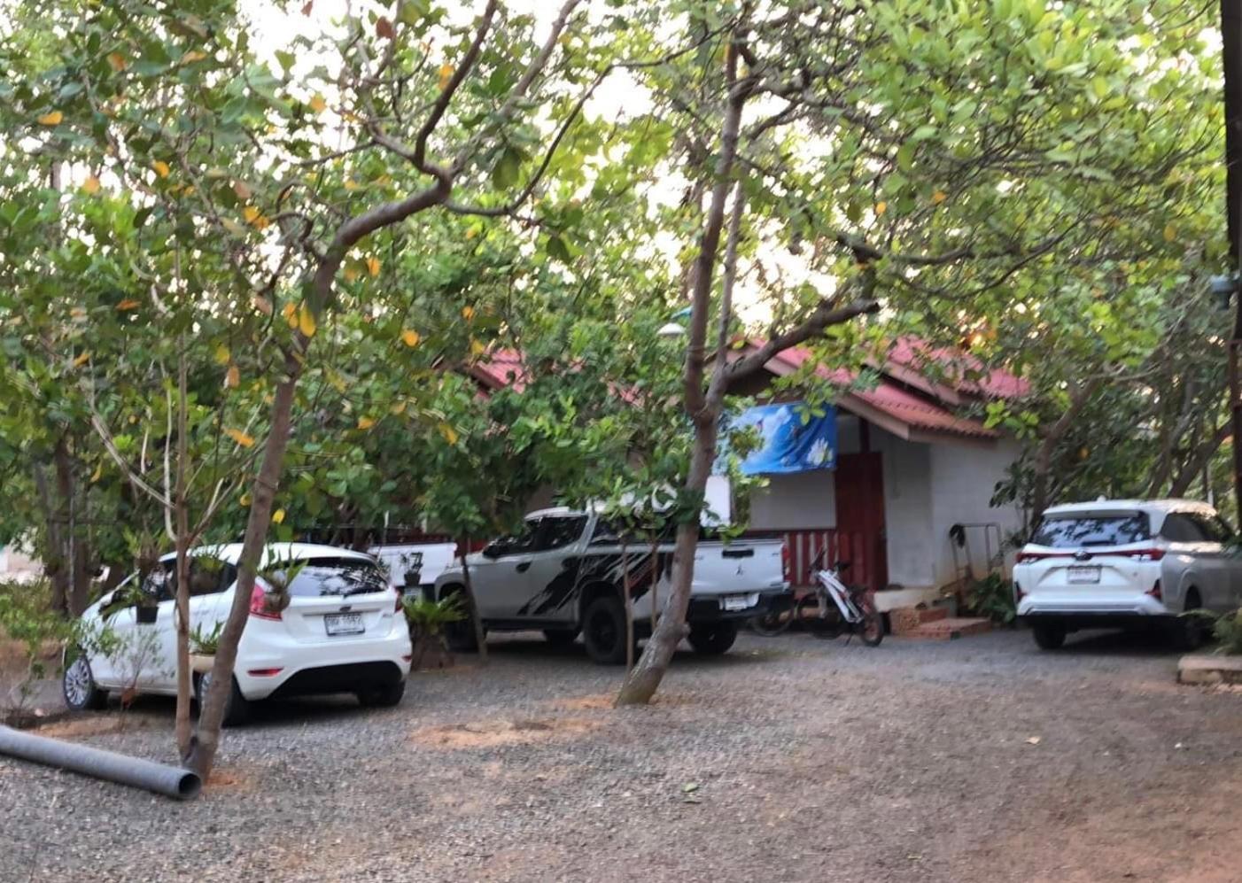 Garden Home, Chanthaburi Ban Bo  Exteriér fotografie