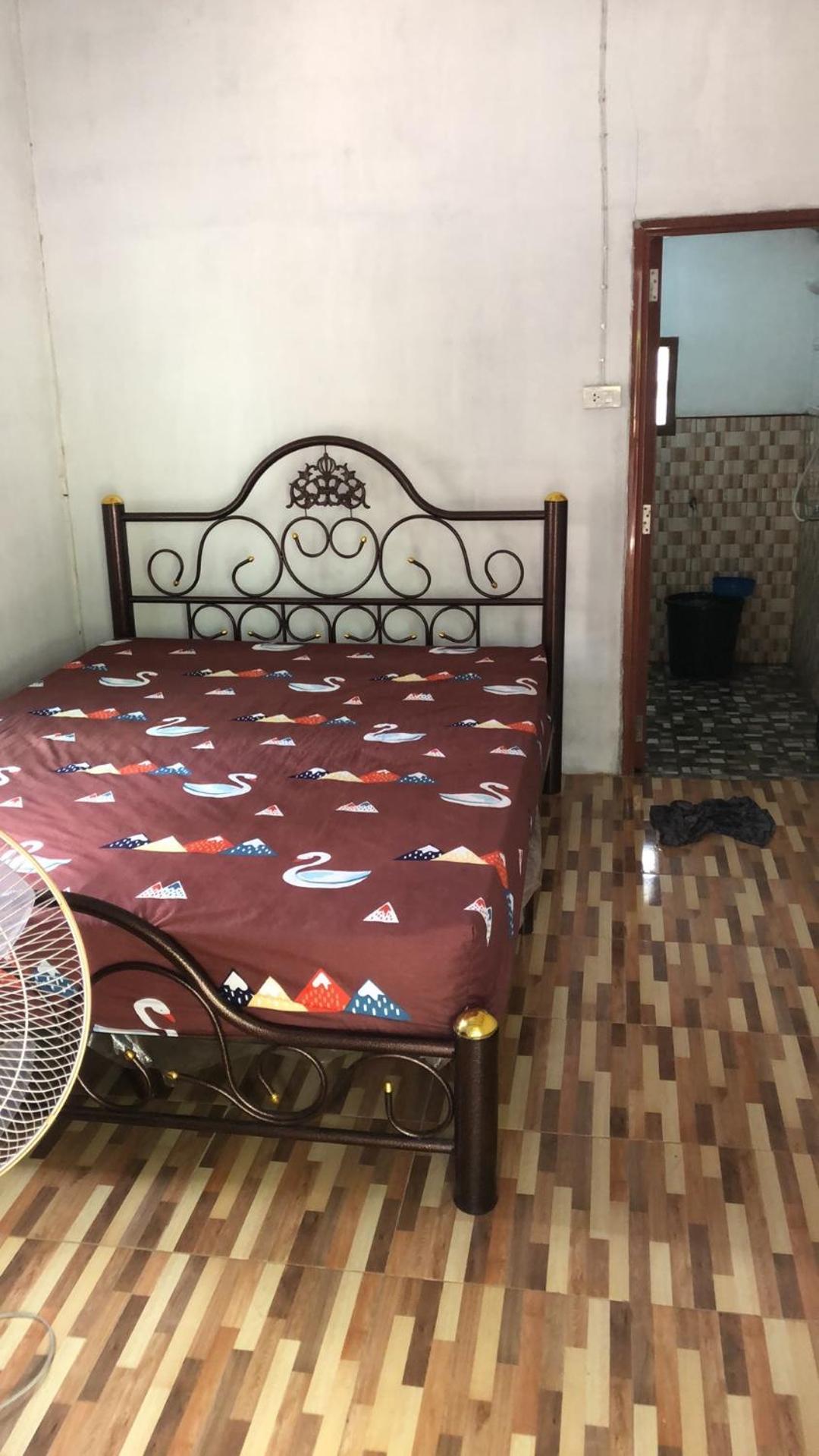 Garden Home, Chanthaburi Ban Bo  Exteriér fotografie