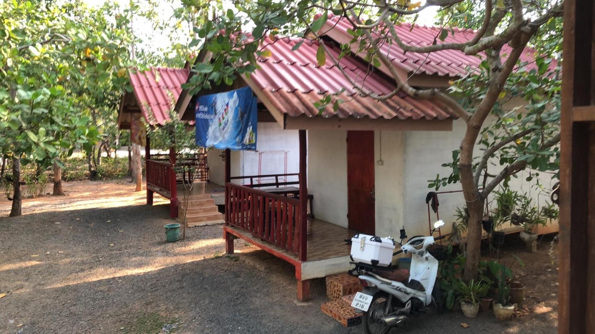Garden Home, Chanthaburi Ban Bo  Exteriér fotografie